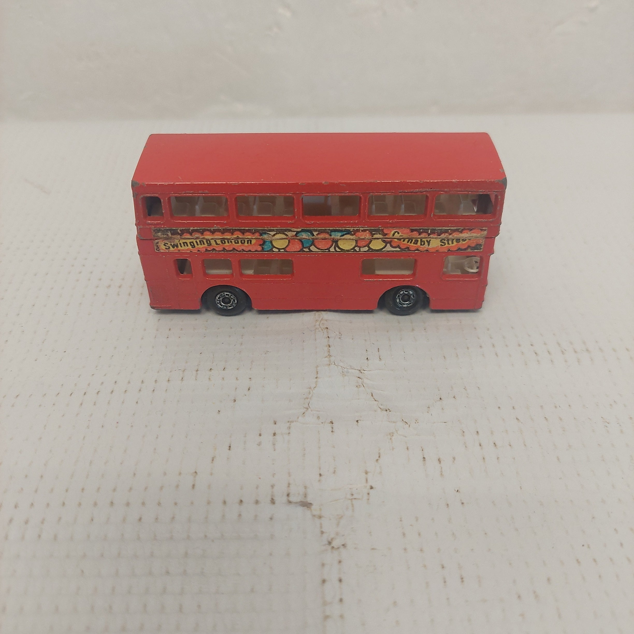 1972 Matchbox The Londoner