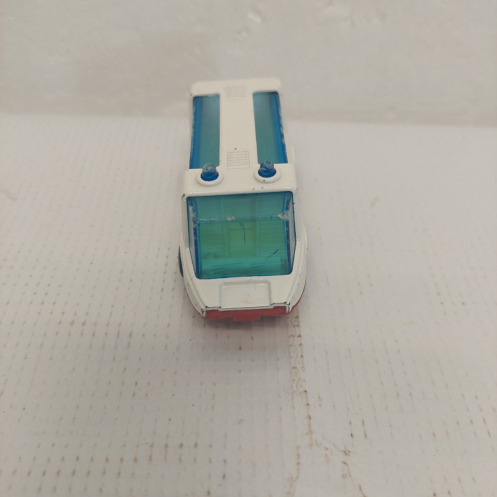 1971 Matchbox Stretcha Fetcha