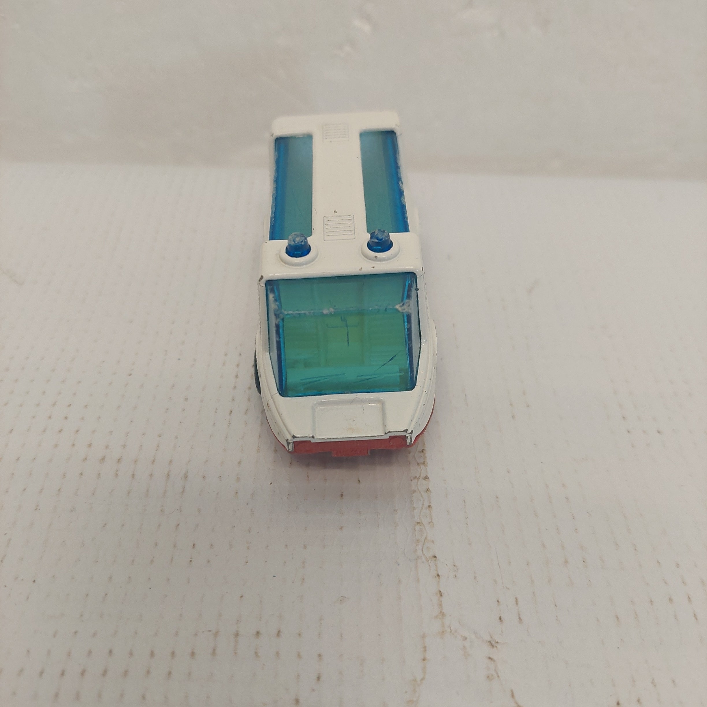 1971 Matchbox Stretcha Fetcha
