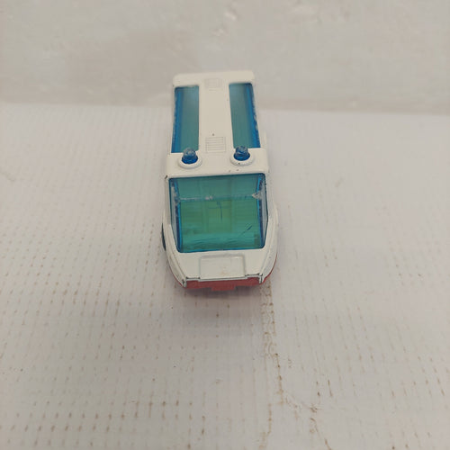 1971 Matchbox Stretcha Fetcha
