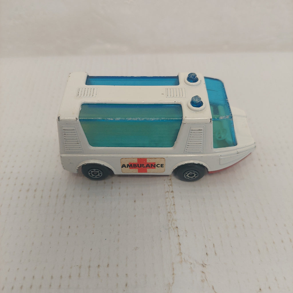 1971 Matchbox Stretcha Fetcha