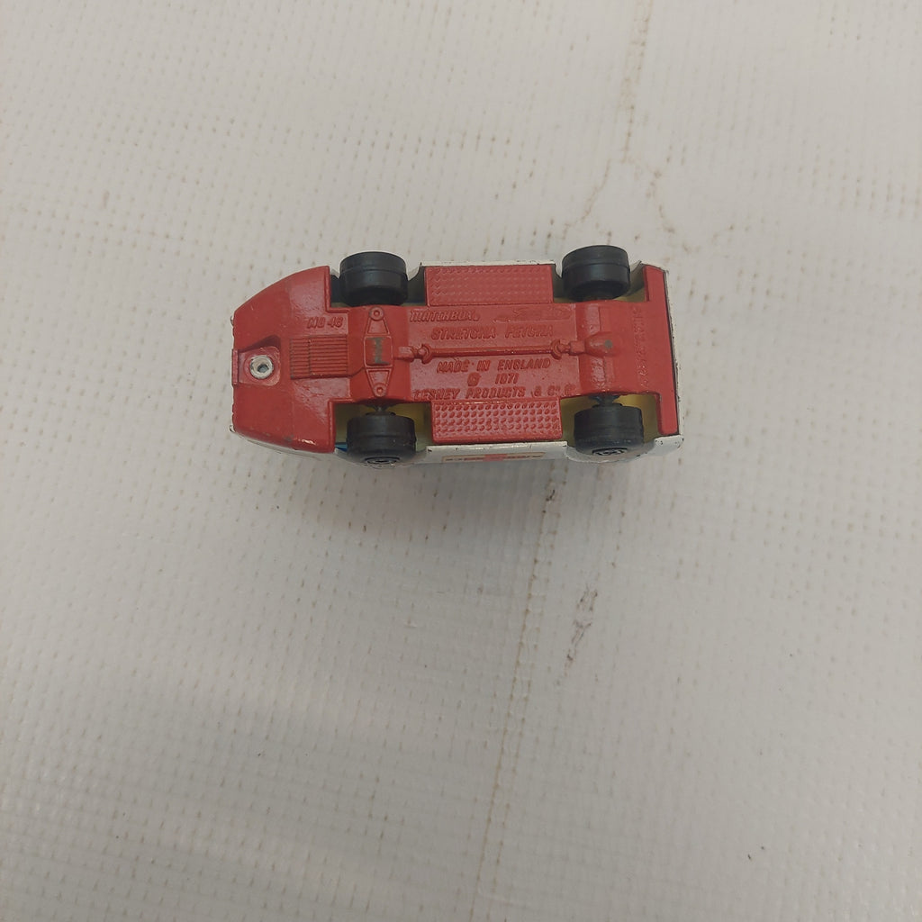 1971 Matchbox Stretcha Fetcha