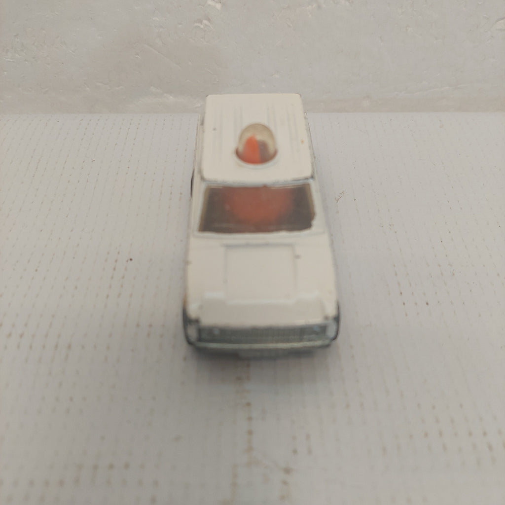 1975 Matchbox No. 20 Police Patrol