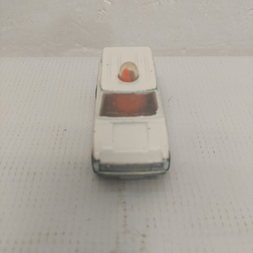 1975 Matchbox No. 20 Police Patrol
