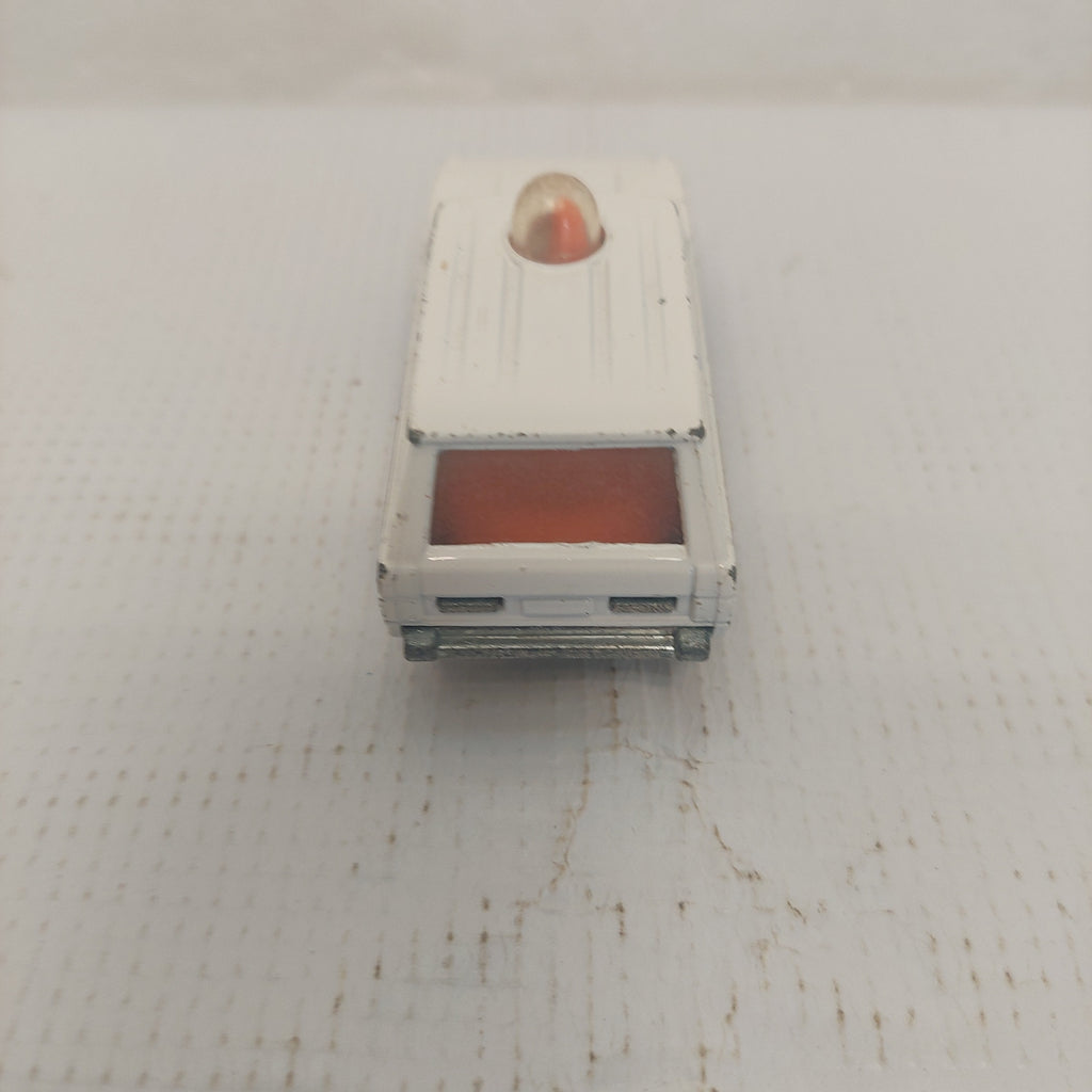 1975 Matchbox No. 20 Police Patrol