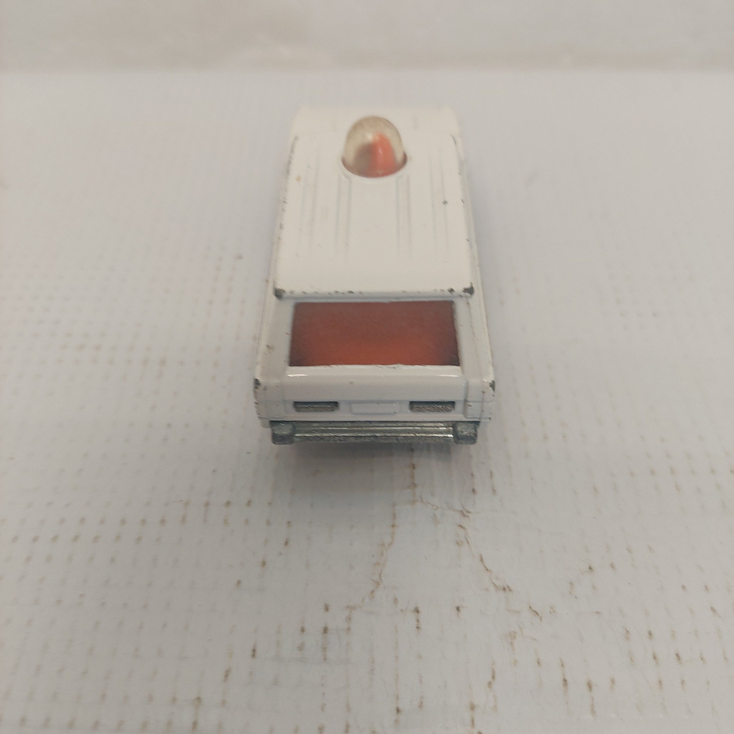 1975 Matchbox No. 20 Police Patrol