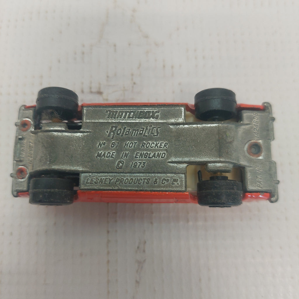 1973 Matchbox No. 67 Hot Rocker