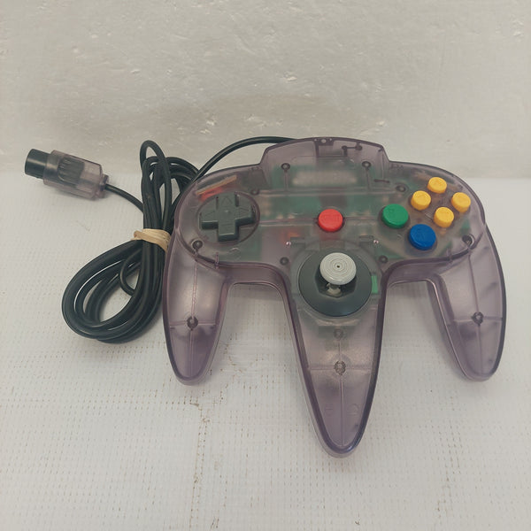 Third Party Nintendo 64 Controller Tested