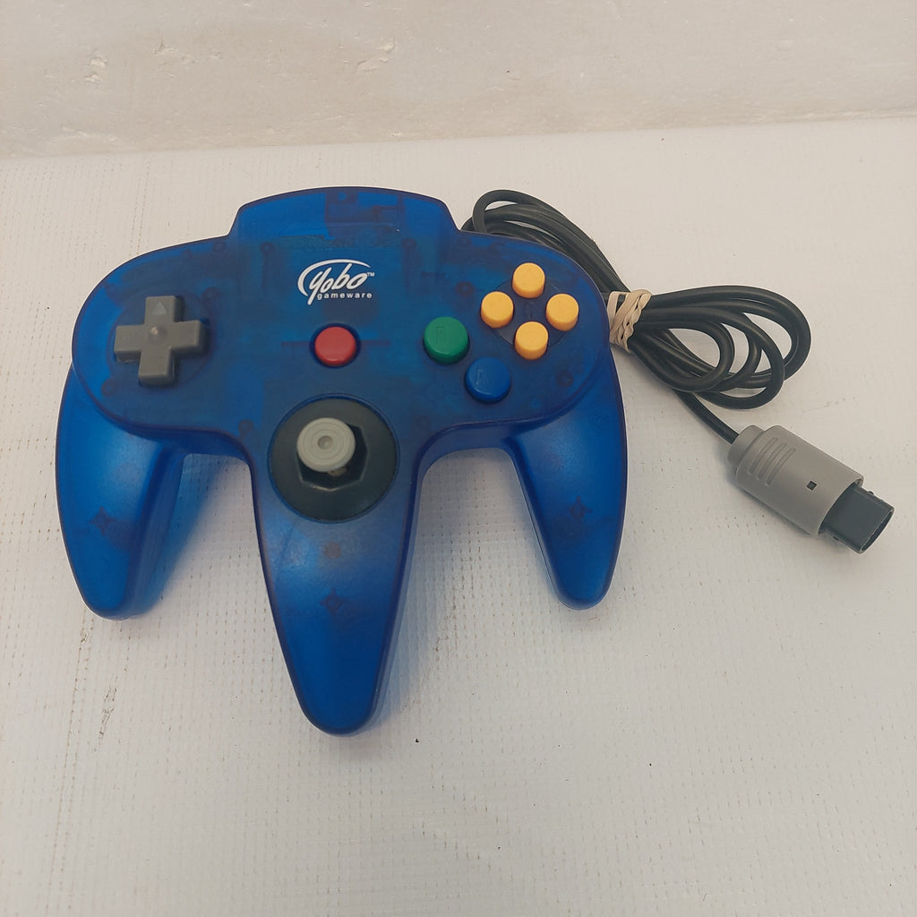 Yobo Gameware Third Party Nintendo 64 Controller
