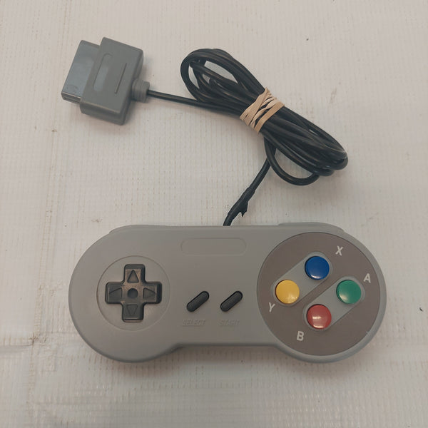 Third Party Super Nintendo SNES Controller Tested