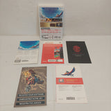 Nintendo Wii Legend of Zelda Skyward Sword Case, Manual and Inserts ONLY No Game