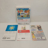 Nintendo Wii Mario Party 9 Case, Inserts and Manual ONLY No Game