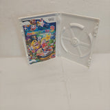 Nintendo Wii Mario Party 9 Case, Inserts and Manual ONLY No Game