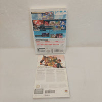 Nintendo Wii Super Smash Bros. Brawl Case and Manual ONLY No Game