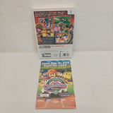 Wii Bakugan Battle Brawlers Case and Manual ONLY No Game