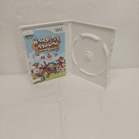 Nintendo Wii Harvest Moon Magical Melody Case and Manual ONLY No Game