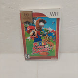 Nintendo Selects Wii Mario Super Sluggers Case ONLY No Game