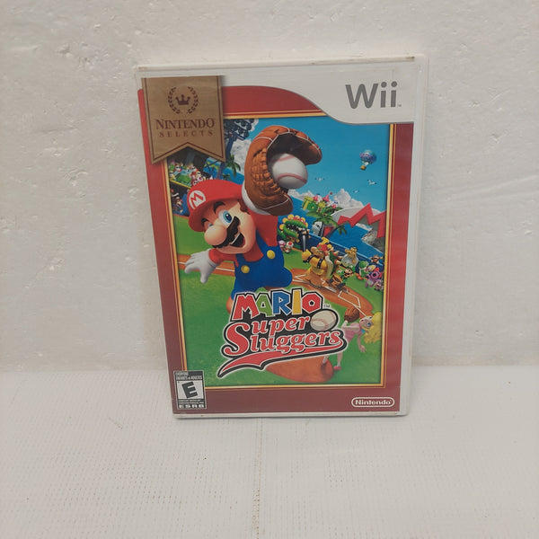 Nintendo Selects: Mario Super Sluggers