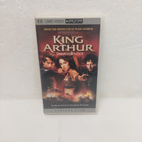 PSP King Arthur Director's Cut Movie UMD Video