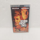 PSP Behind Enemy Lines Movie UMD Video