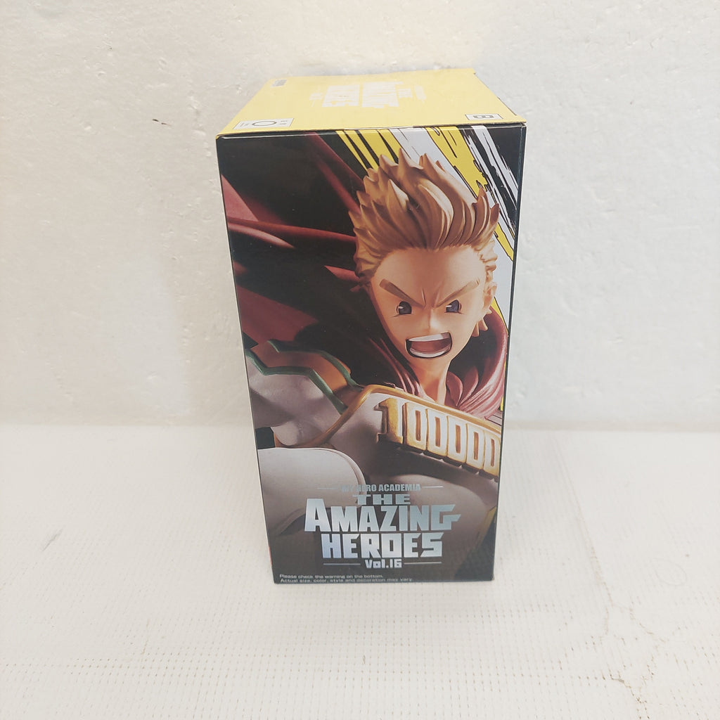 My Hero Academia The Amazing Heroes Vol. 16  Mirio Togata