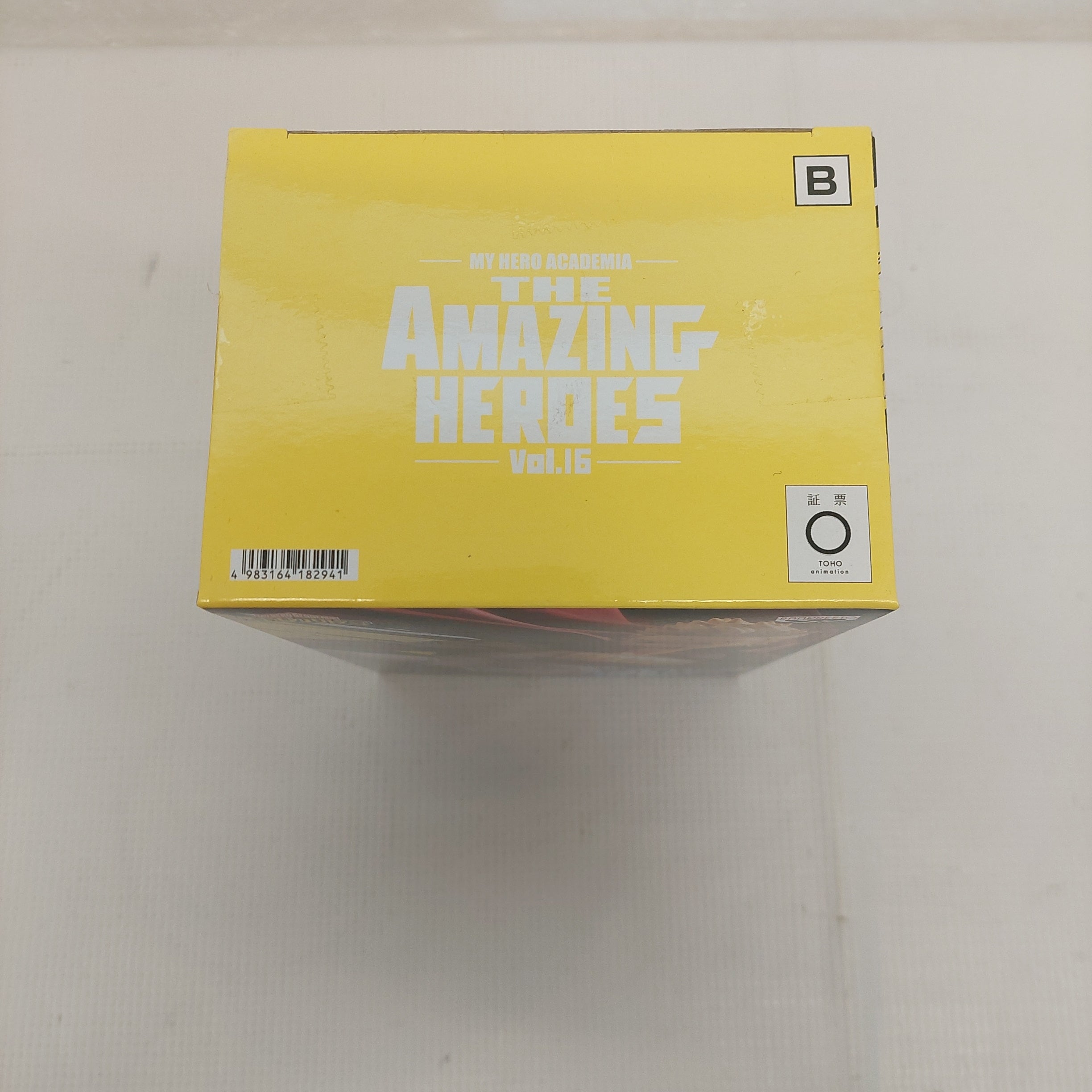 My Hero Academia The Amazing Heroes Vol. 16  Mirio Togata