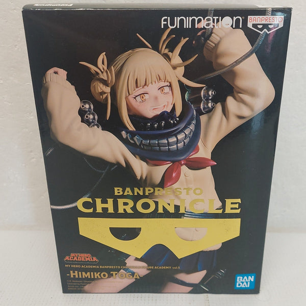 My Hero Academia Banpresto Chronicle Himiko Toga