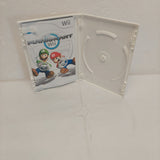 Nintendo Wii Mario Kart Case, Manual and Inserts ONLY No Game