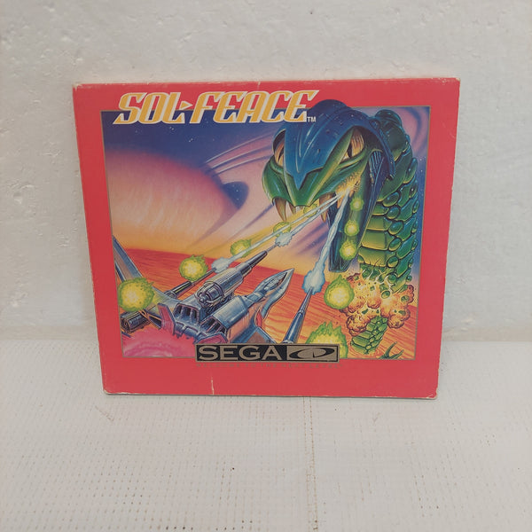 Sega CD Sol-Feace