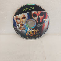 Xbox Star Wars Knights of the Old Republic II The Sith Lords Game ONLY
