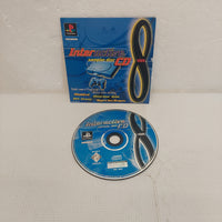 PlayStation Interactive Sampler Disc CD