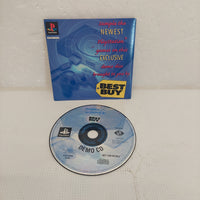 PlayStation Demo Disc Best Buy Exclusive