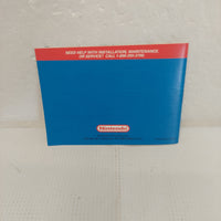 Nintendo Game Boy Donkey Kong Manual ONLY