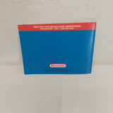 Nintendo Game Boy Donkey Kong Manual ONLY