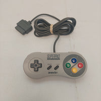 Third Party Super Nintendo Entertainment System SNES Wired Controller Tested