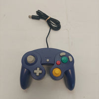 Third Party Nintendo GameCube Purple Wired Controller Tested