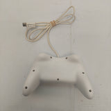 Nintendo Wii Wired Pro Controller (White) RVL-005