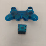 Third Party PlayStation  Blue Controller Tested