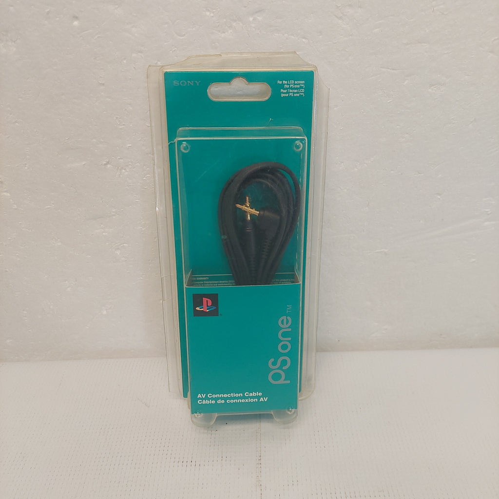 Sony Playstation AV Connection Cable SCPH-180 U