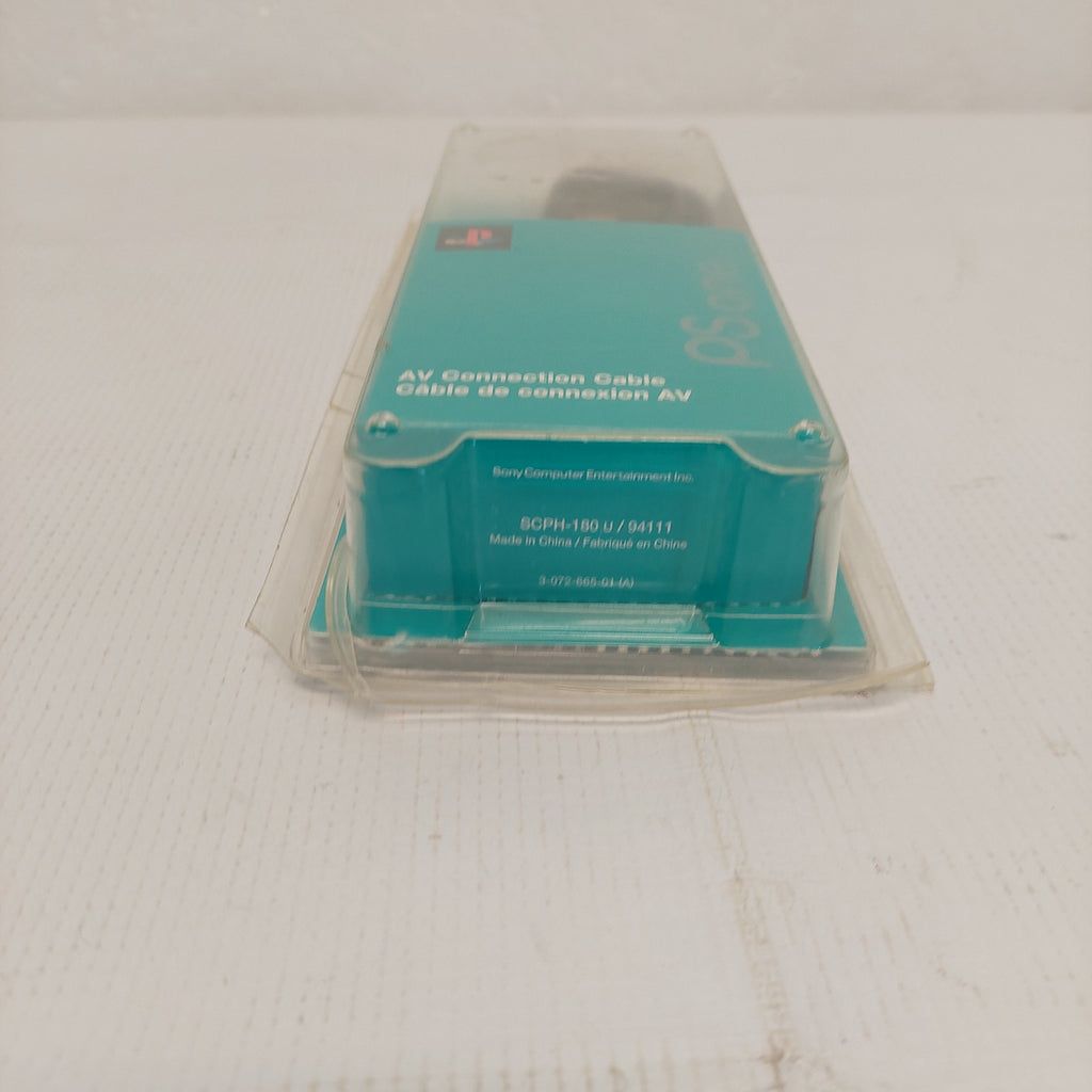 Sony Playstation AV Connection Cable SCPH-180 U