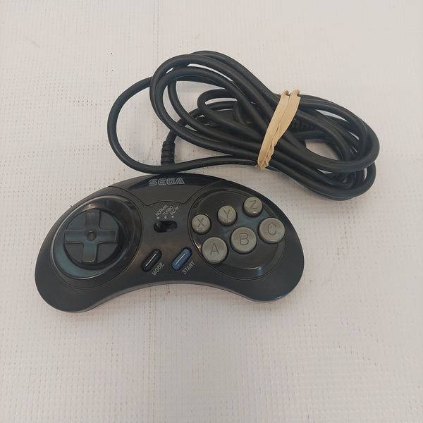Sega Genesis Six Button Controller Tested