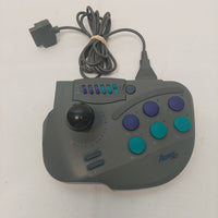 Super Nintendo SNES InterAct Arcade Pro SV-446 Dual Console Joy Stick