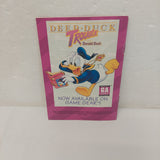 Disney's Aladdin Sega Game Gear Manual ONLY