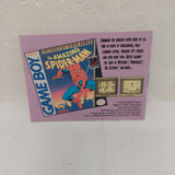 NBA All Star Challenge Nintendo Game Boy Instruction Manual ONLY