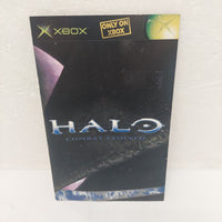 Halo Combat Evolved Xbox Instruction Manual ONLY