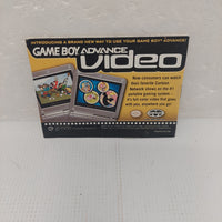 Cartoon Network Block Party Nintendo Game Boy Advance Instruction Manual ONLY