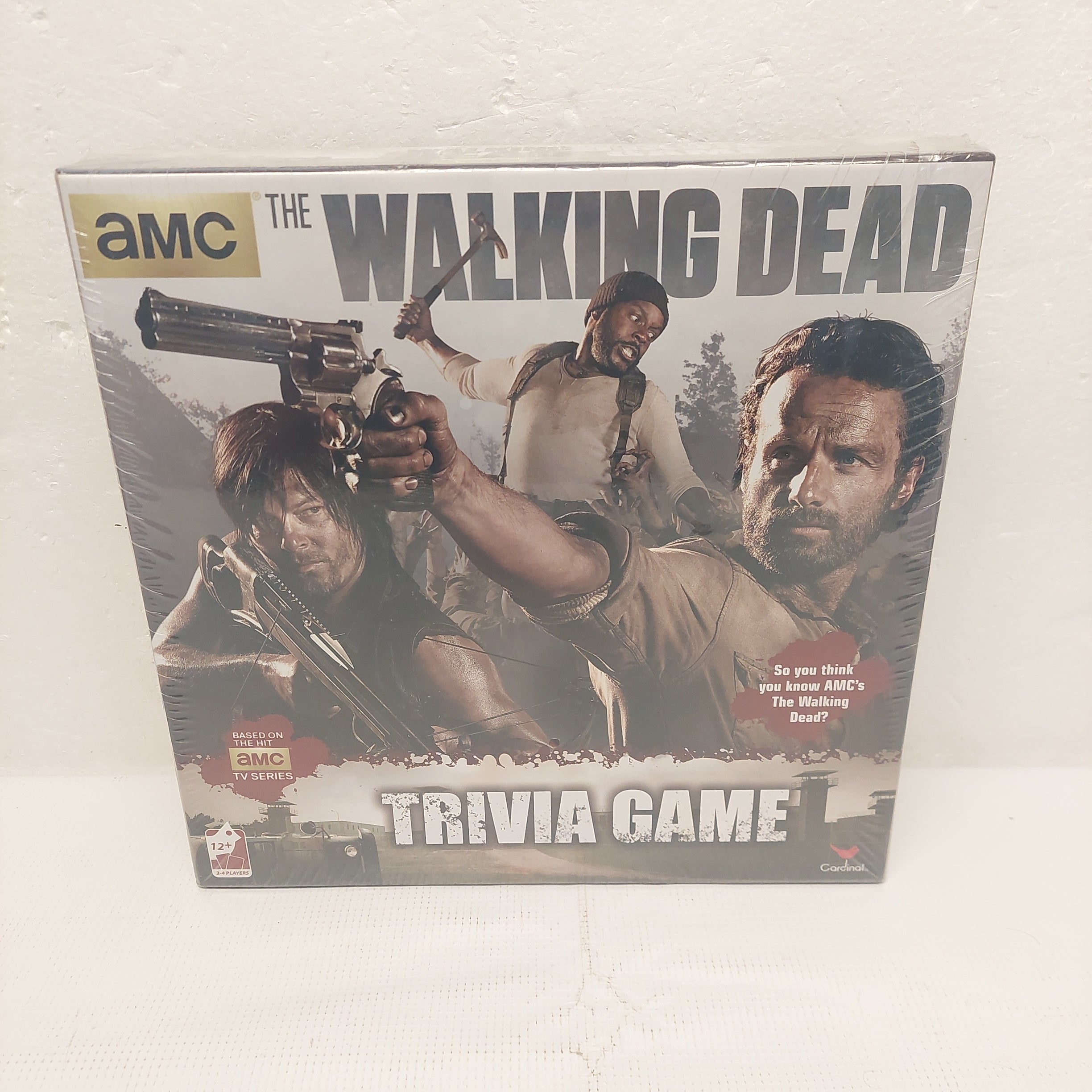The Walking Dead Trivia Game
