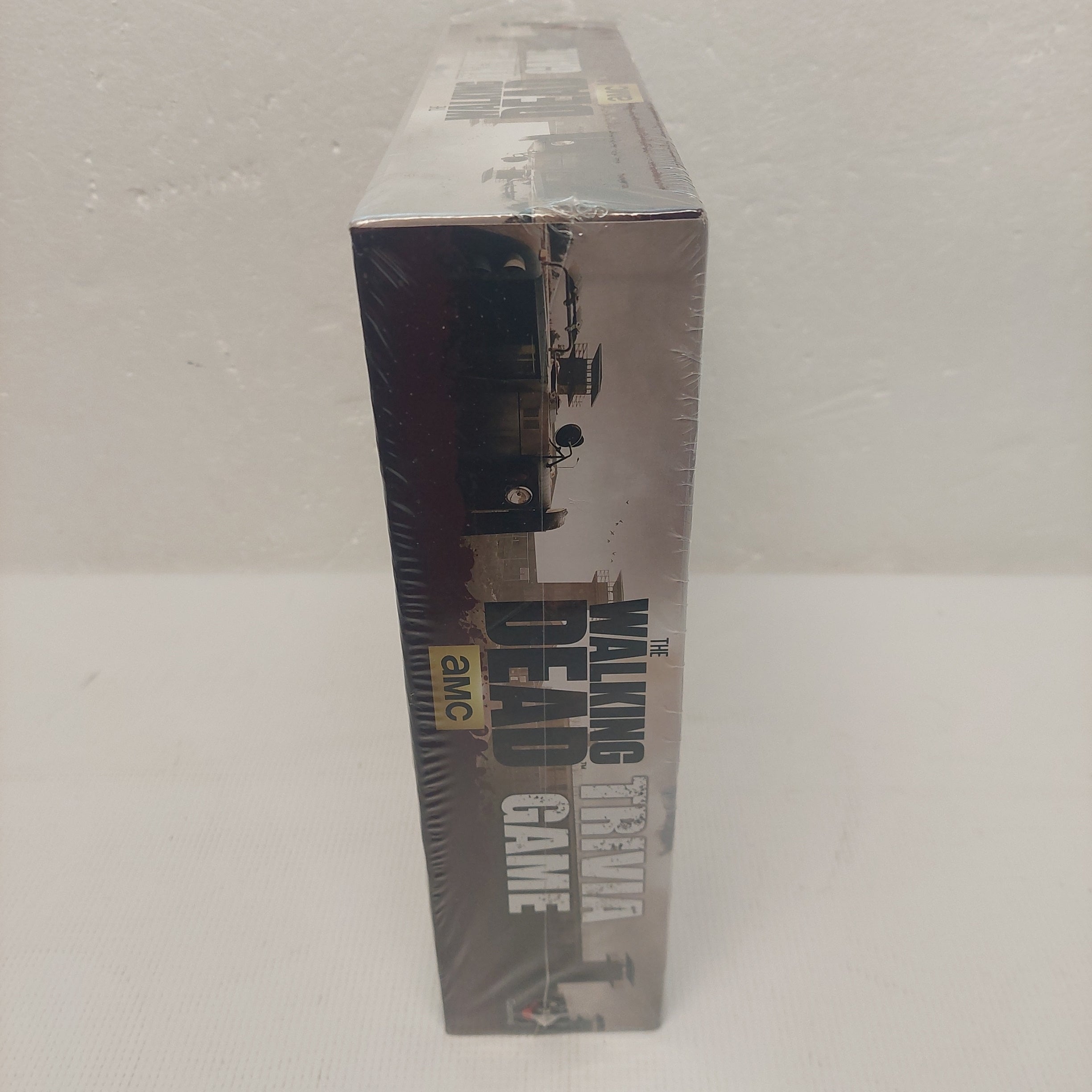 The Walking Dead Trivia Game