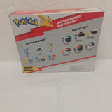 Pokemon Battle Ready Battle Figure Multi-Pack