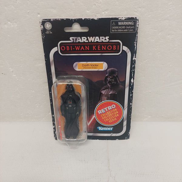 Star Wars Obi-Wan Kenobi Darth Vader (The Dark Times) Figure